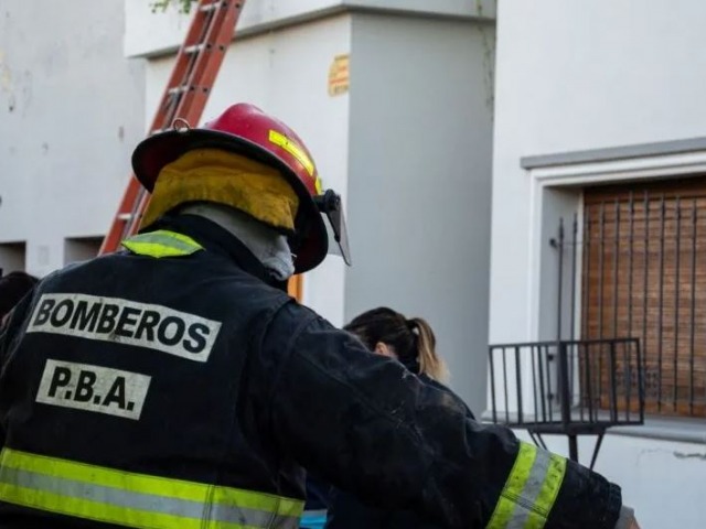 Se conocieron detalles del trgico incendio en Azul